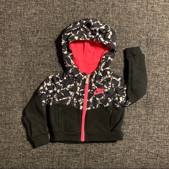 Nike Other - 2T Girls Nike Jacket